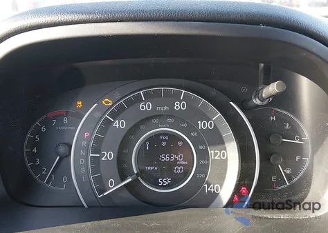 2016 Honda Cr-V Ex-L z USA, uszkodzony, nr VIN 5J6RM4H78GL076833